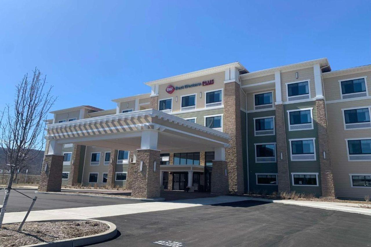 Best Western Plus Horseheads Inn & Suites Kültér fotó