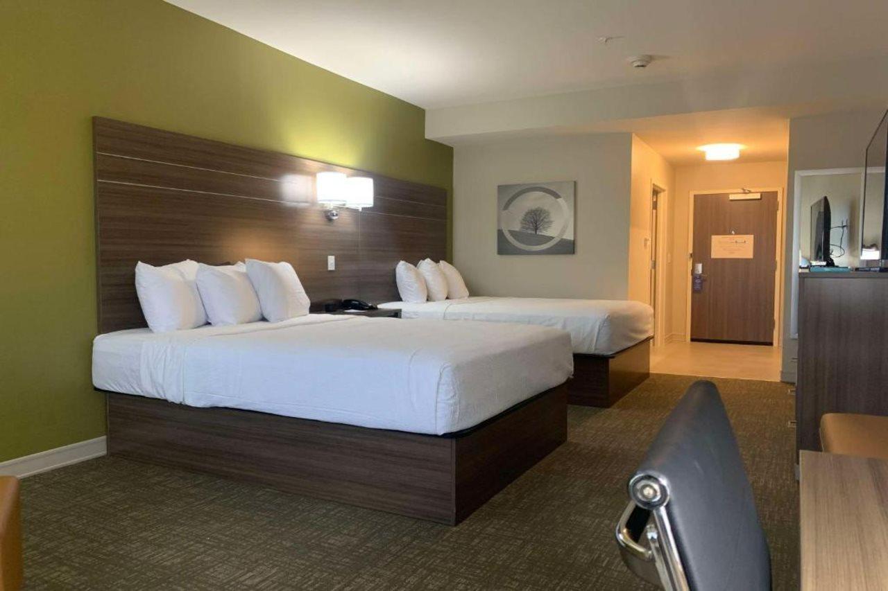 Best Western Plus Horseheads Inn & Suites Kültér fotó