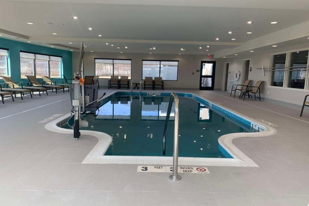 Best Western Plus Horseheads Inn & Suites Kültér fotó
