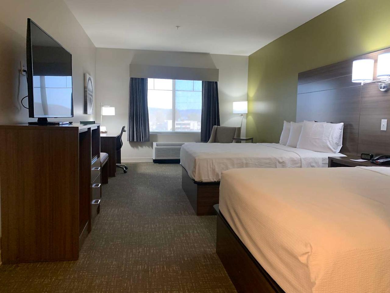 Best Western Plus Horseheads Inn & Suites Kültér fotó