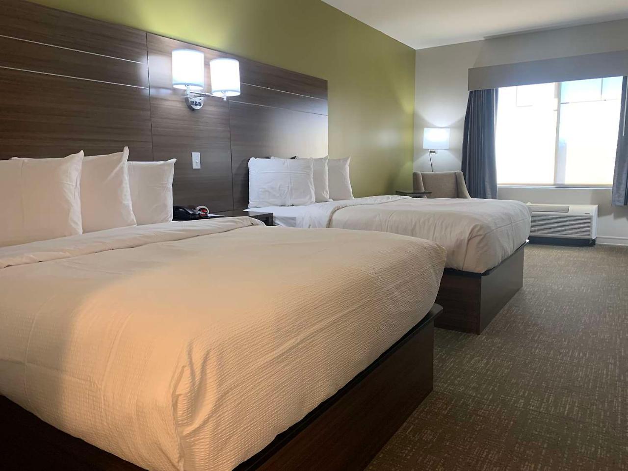 Best Western Plus Horseheads Inn & Suites Kültér fotó