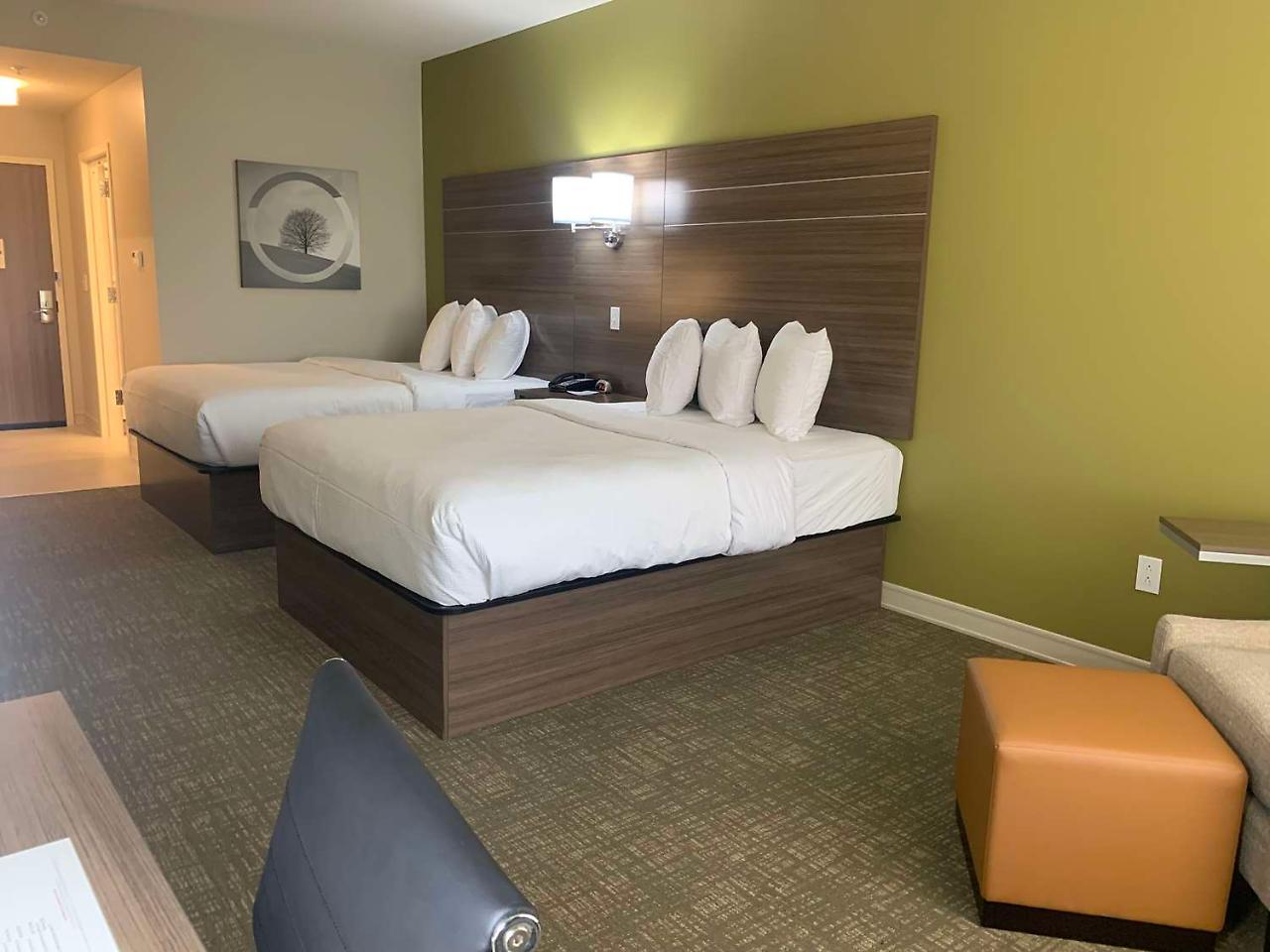 Best Western Plus Horseheads Inn & Suites Kültér fotó