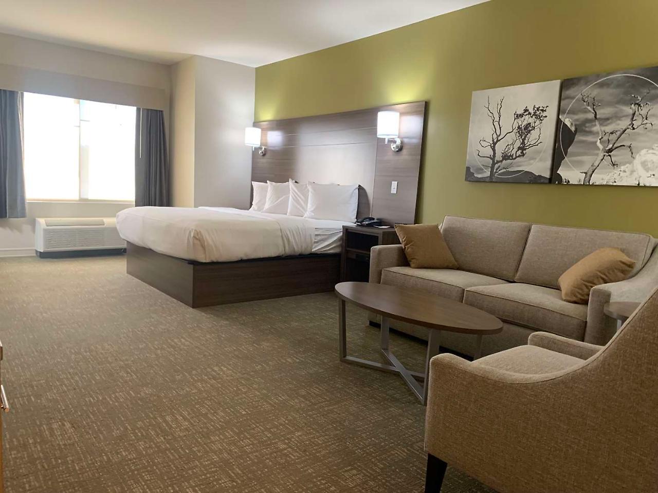 Best Western Plus Horseheads Inn & Suites Kültér fotó
