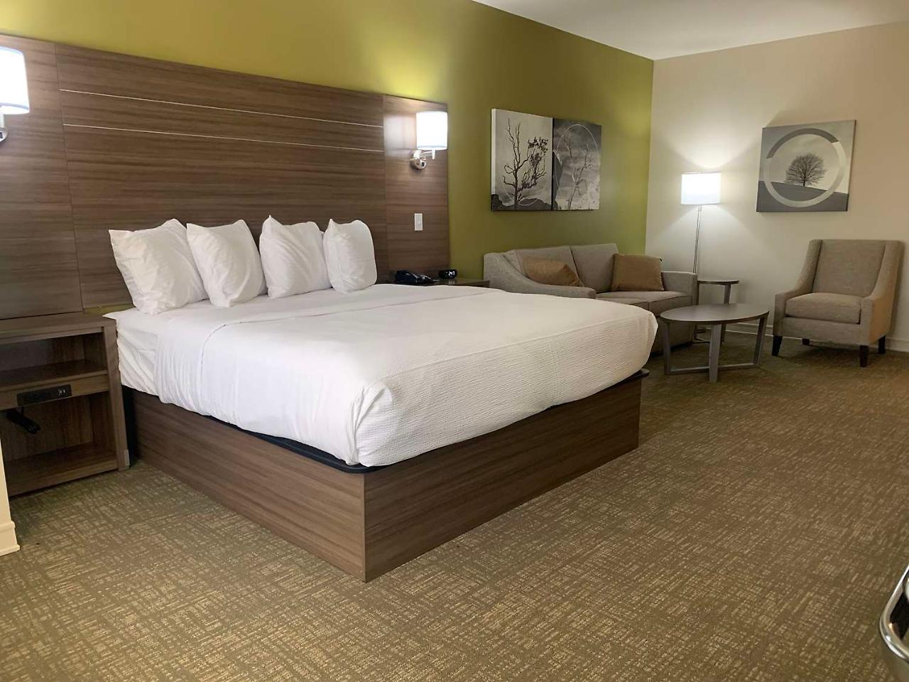 Best Western Plus Horseheads Inn & Suites Kültér fotó