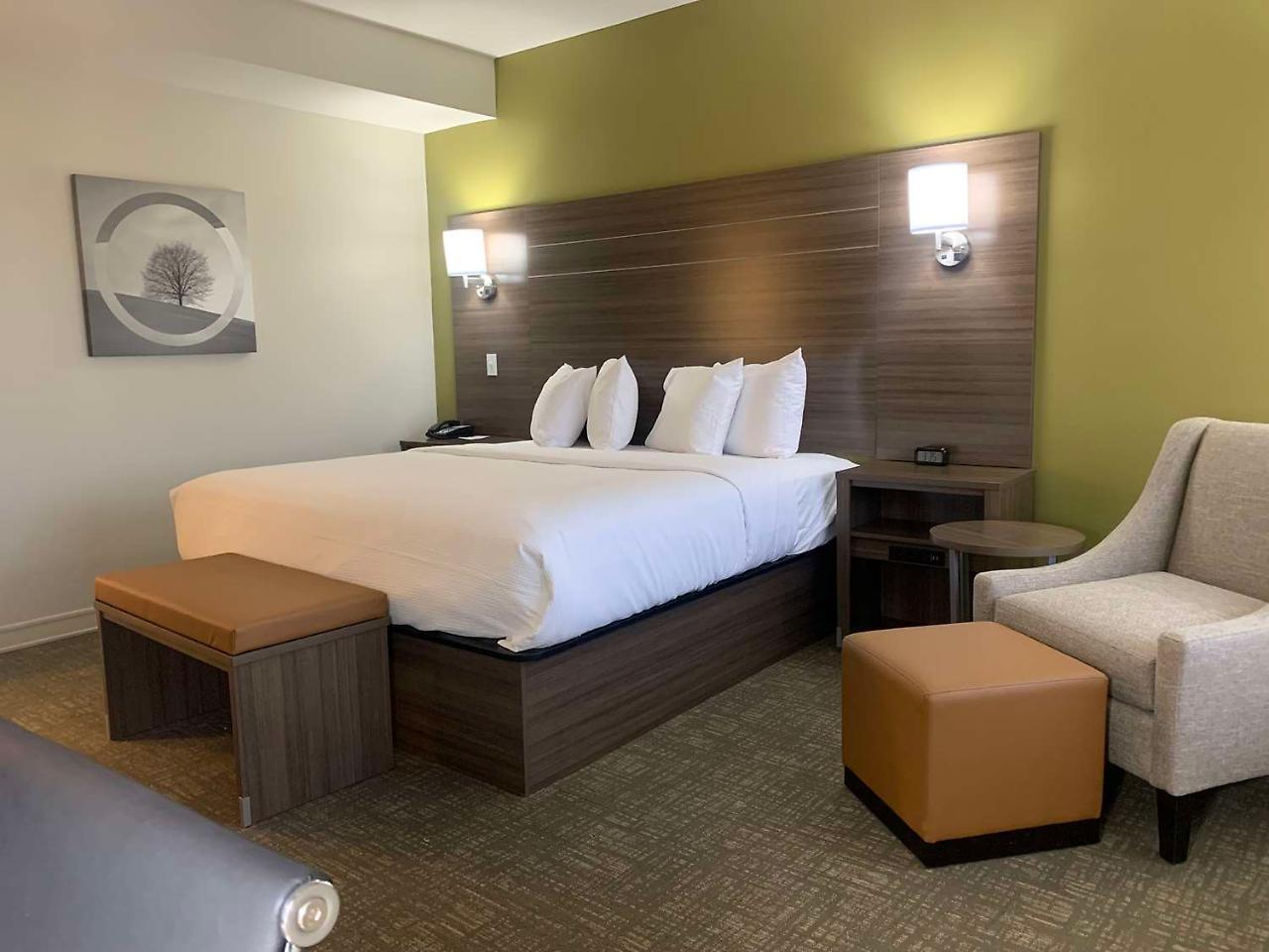 Best Western Plus Horseheads Inn & Suites Kültér fotó