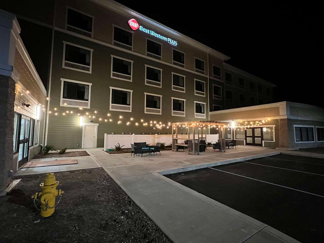 Best Western Plus Horseheads Inn & Suites Kültér fotó