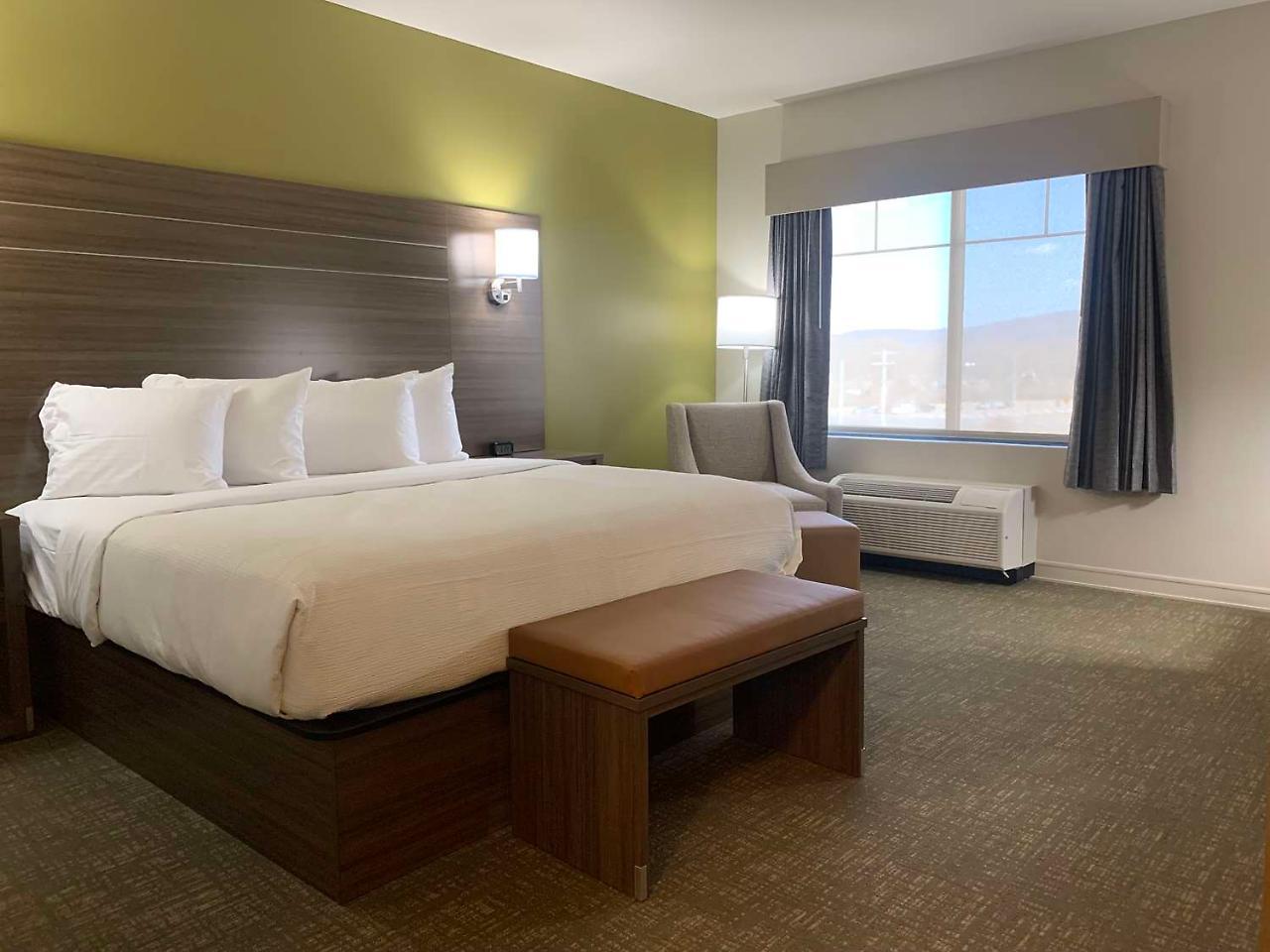Best Western Plus Horseheads Inn & Suites Kültér fotó
